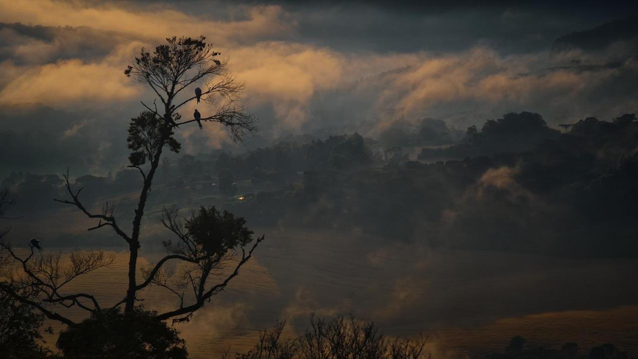 Spaco Vale Do Jordao グアラプアバ エクステリア 写真